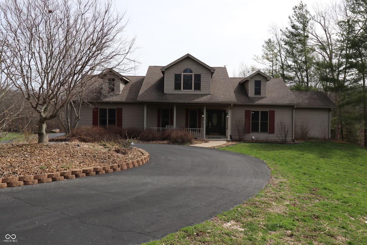 6366 S County Rd 100 W — listing photo