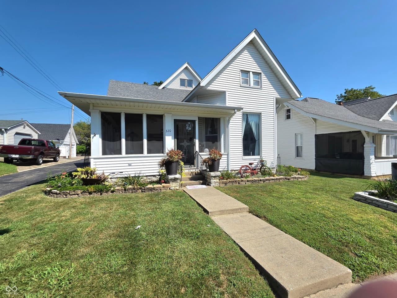 320 E Hendricks St — listing photo